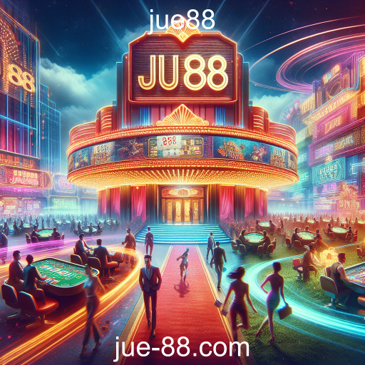 Descubra a Excitante Categoria de Ação no jue88